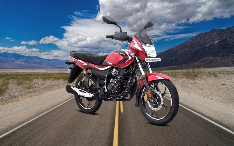 Bajaj Platina 110